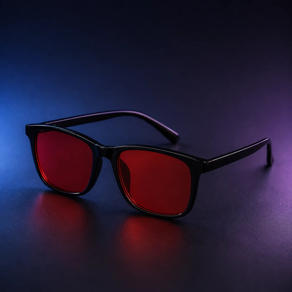 BLUE-LIGHT BLOCKING GLASSES