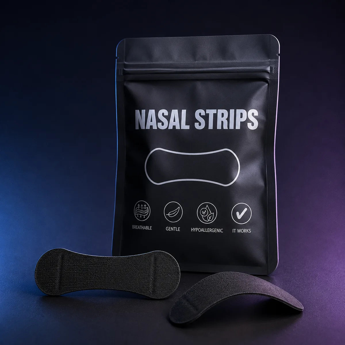 NASAL STRIPS