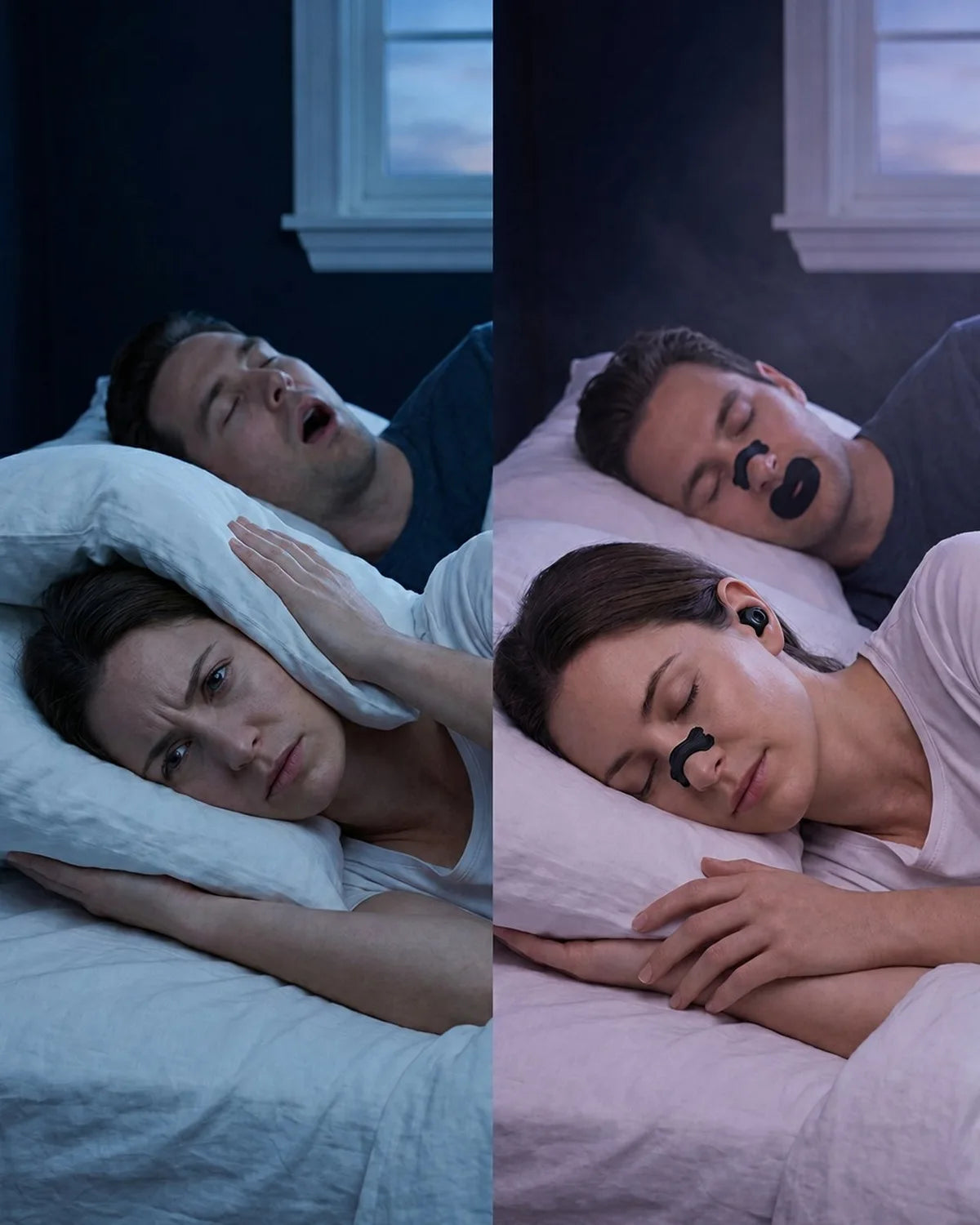 SNORING