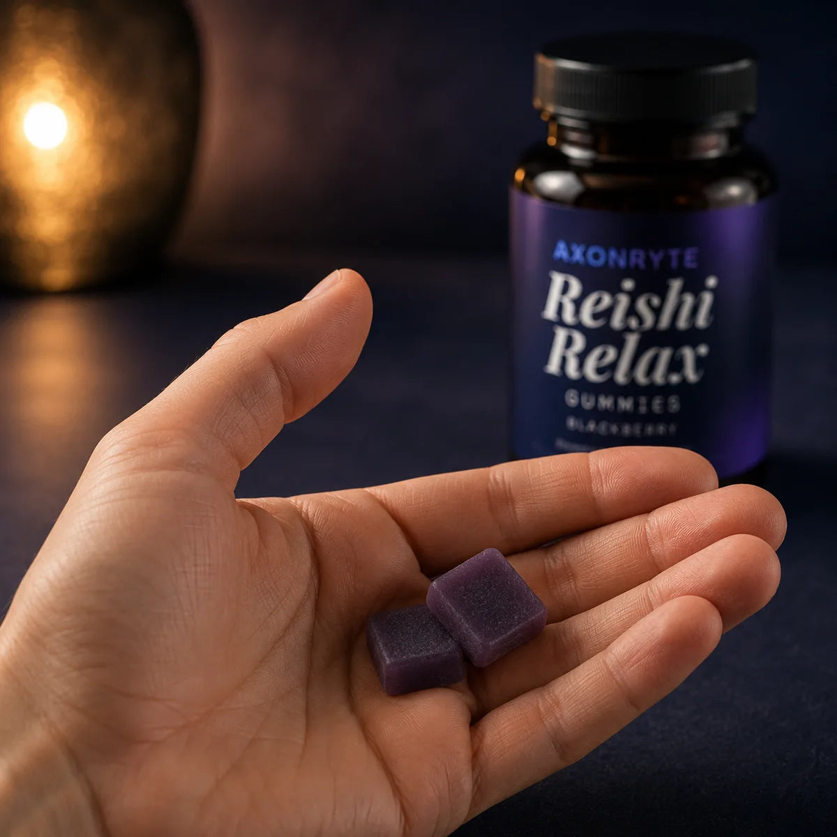 REISHI RELAX GUMMIES