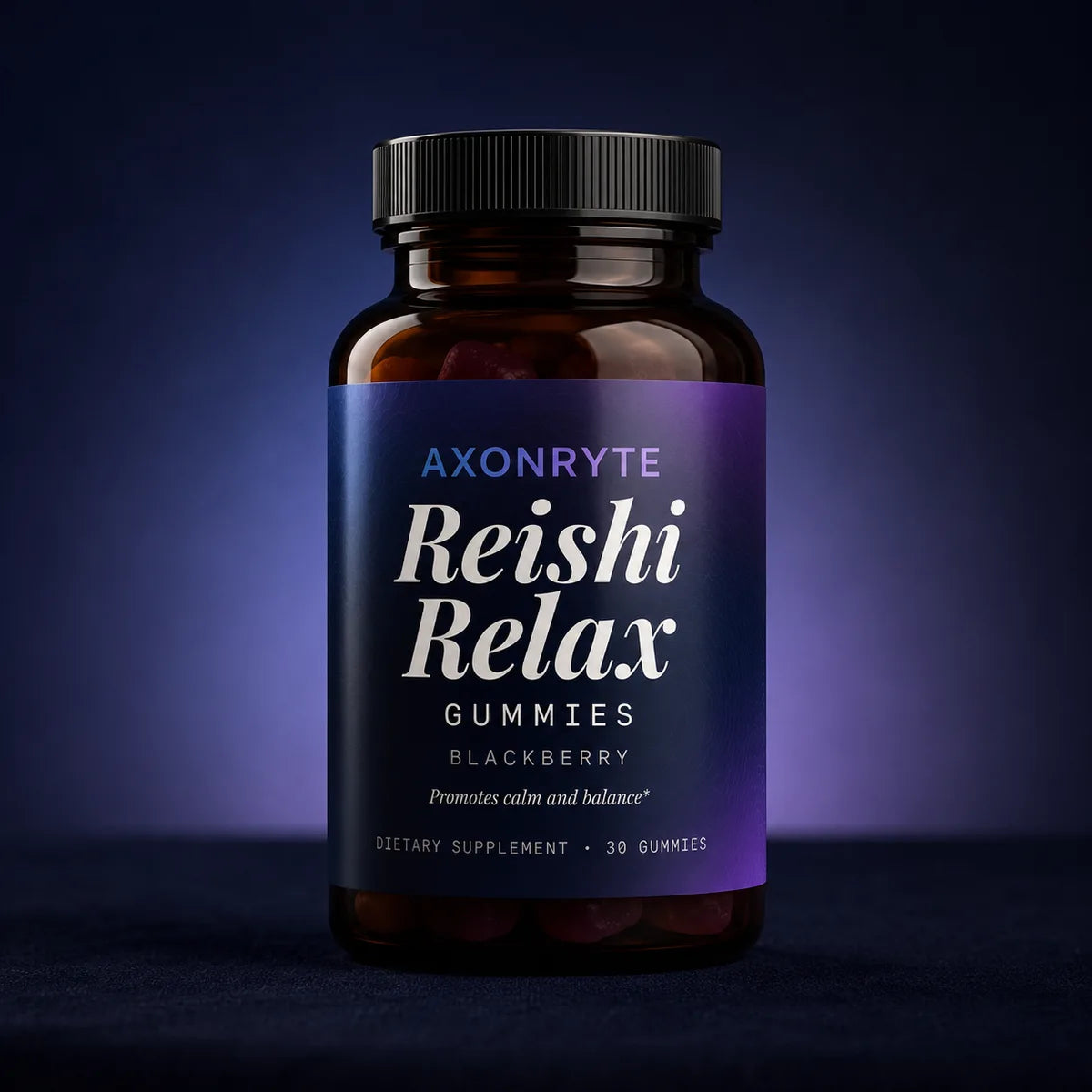 REISHI RELAX GUMMIES