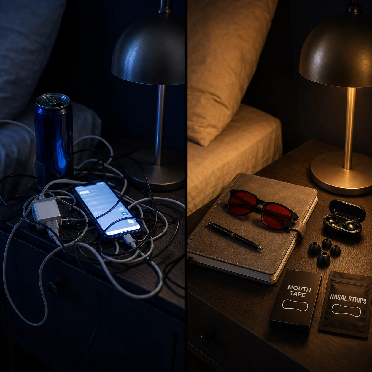 By night 30, you stop thinking about it.