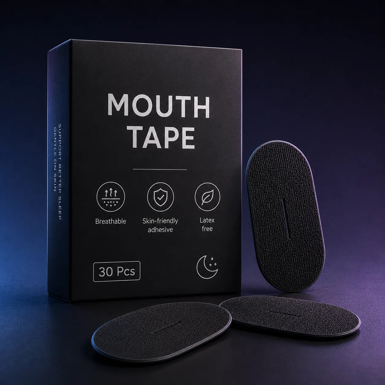 MOUTH TAPE